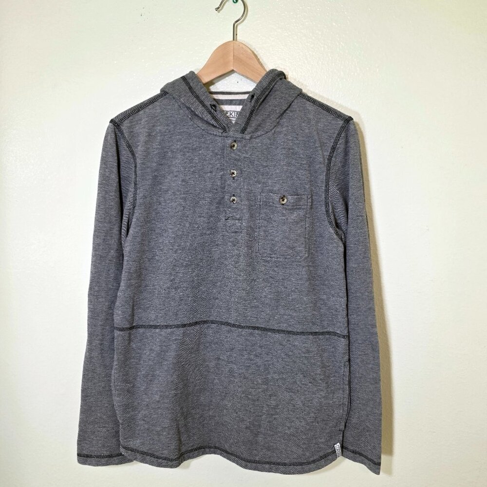 Men's EZEKIEL Pullover Hoodie Sz Medium EUC